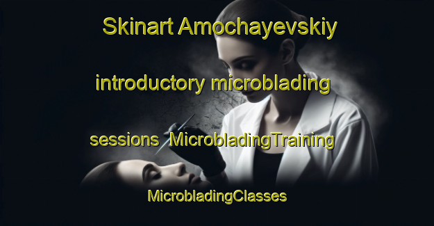 Skinart Amochayevskiy introductory microblading sessions | #MicrobladingTraining #MicrobladingClasses #SkinartTraining-Russia