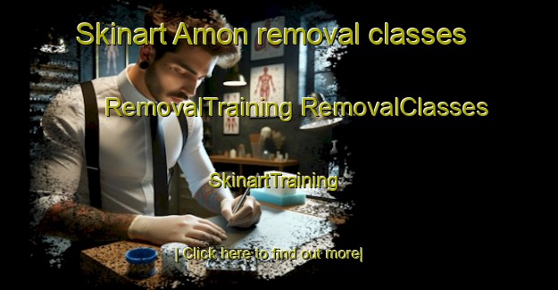 Skinart Amon removal classes | #RemovalTraining #RemovalClasses #SkinartTraining-Russia