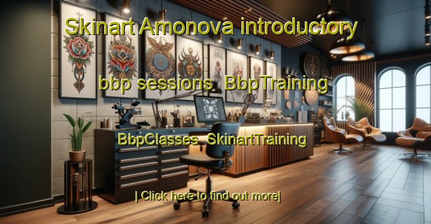 Skinart Amonova introductory bbp sessions | BbpTraining | BbpClasses | SkinartTraining-Russia