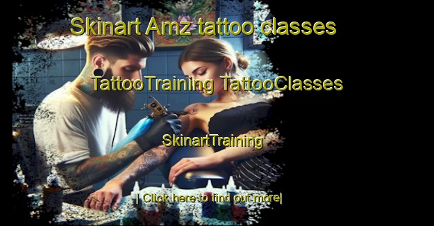 Skinart Amz tattoo classes | #TattooTraining #TattooClasses #SkinartTraining-Russia