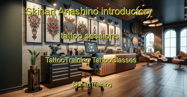 Skinart Anashino introductory tattoo sessions | #TattooTraining #TattooClasses #SkinartTraining-Russia