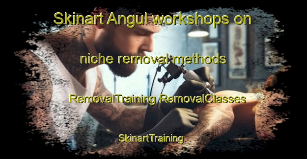 Skinart Angul workshops on niche removal methods | #RemovalTraining #RemovalClasses #SkinartTraining-Russia