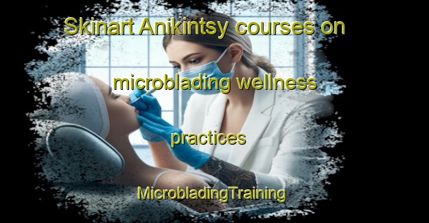 Skinart Anikintsy courses on microblading wellness practices | #MicrobladingTraining #MicrobladingClasses #SkinartTraining-Russia