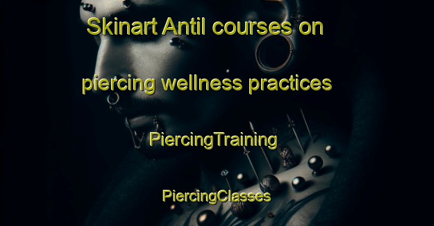 Skinart Antil courses on piercing wellness practices | #PiercingTraining #PiercingClasses #SkinartTraining-Russia