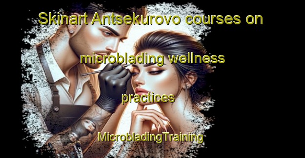 Skinart Antsekurovo courses on microblading wellness practices | #MicrobladingTraining #MicrobladingClasses #SkinartTraining-Russia