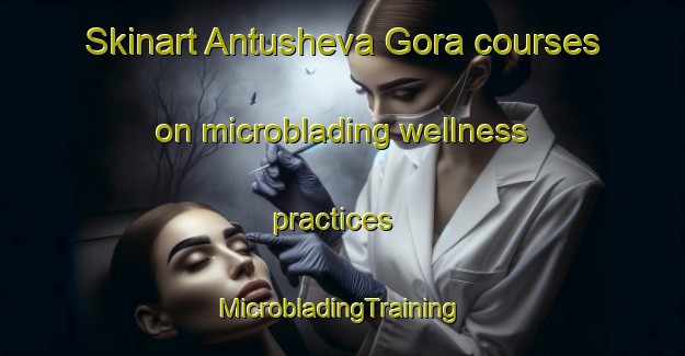 Skinart Antusheva Gora courses on microblading wellness practices | #MicrobladingTraining #MicrobladingClasses #SkinartTraining-Russia