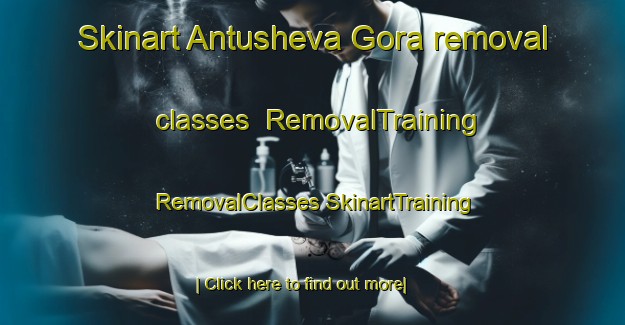 Skinart Antusheva Gora removal classes | #RemovalTraining #RemovalClasses #SkinartTraining-Russia