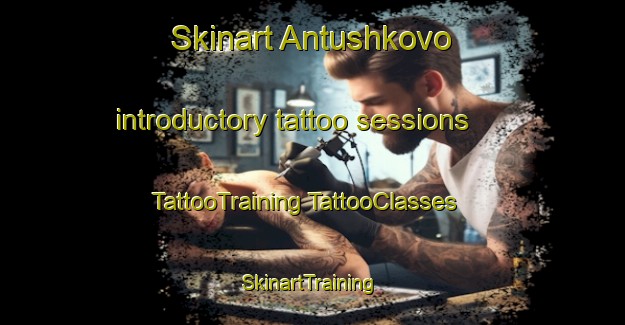 Skinart Antushkovo introductory tattoo sessions | #TattooTraining #TattooClasses #SkinartTraining-Russia