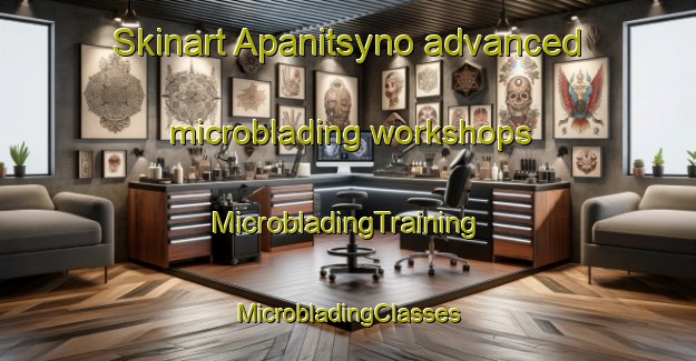 Skinart Apanitsyno advanced microblading workshops | #MicrobladingTraining #MicrobladingClasses #SkinartTraining-Russia