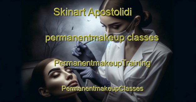 Skinart Apostolidi permanentmakeup classes | #PermanentmakeupTraining #PermanentmakeupClasses #SkinartTraining-Russia