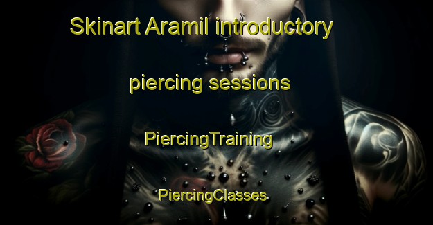 Skinart Aramil introductory piercing sessions | PiercingTraining | PiercingClasses | SkinartTraining-Russia