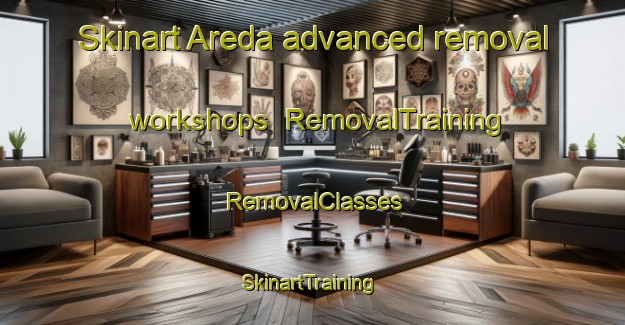 Skinart Areda advanced removal workshops | RemovalTraining | RemovalClasses | SkinartTraining-Russia