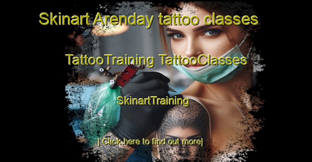 Skinart Arenday tattoo classes | #TattooTraining #TattooClasses #SkinartTraining-Russia