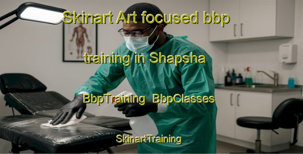 Skinart Art-focused bbp training in Shapsha | BbpTraining | BbpClasses | SkinartTraining-Russia