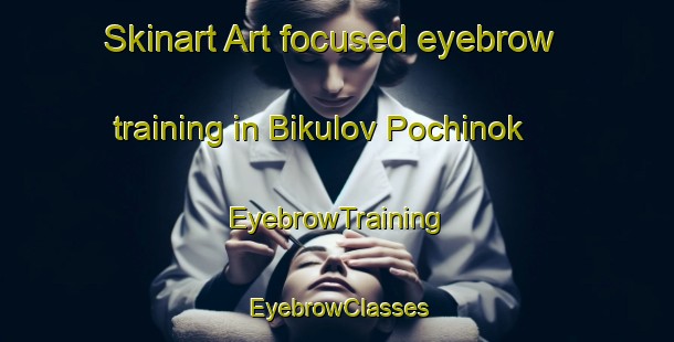 Skinart Art-focused eyebrow training in Bikulov Pochinok | EyebrowTraining | EyebrowClasses | SkinartTraining-Russia