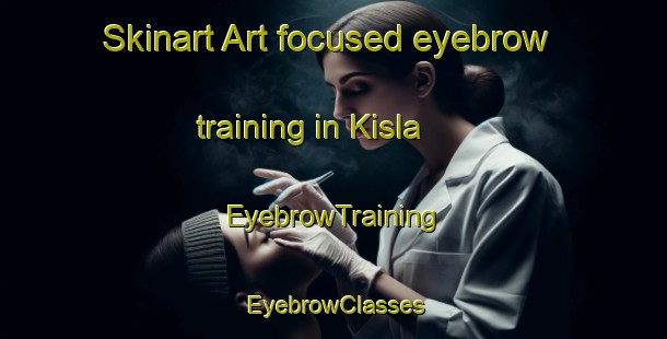 Skinart Art-focused eyebrow training in Kisla | EyebrowTraining | EyebrowClasses | SkinartTraining-Russia