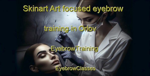 Skinart Art-focused eyebrow training in Orlov | EyebrowTraining | EyebrowClasses | SkinartTraining-Russia