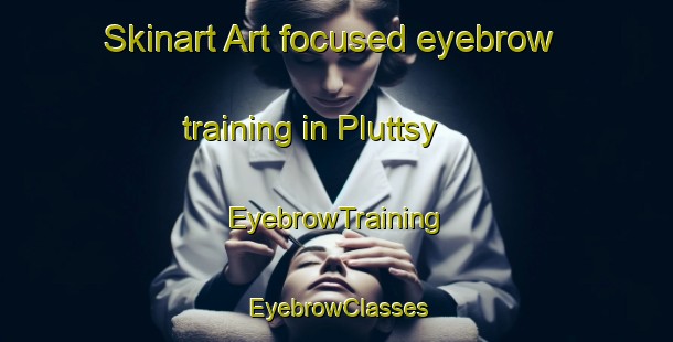 Skinart Art-focused eyebrow training in Pluttsy | EyebrowTraining | EyebrowClasses | SkinartTraining-Russia