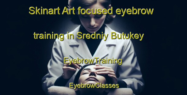 Skinart Art-focused eyebrow training in Sredniy Butukey | EyebrowTraining | EyebrowClasses | SkinartTraining-Russia