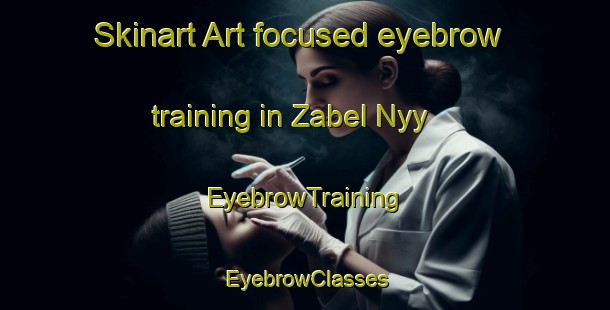 Skinart Art-focused eyebrow training in Zabel Nyy | EyebrowTraining | EyebrowClasses | SkinartTraining-Russia