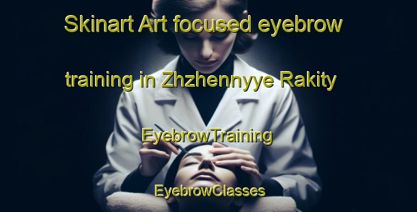 Skinart Art-focused eyebrow training in Zhzhennyye Rakity | EyebrowTraining | EyebrowClasses | SkinartTraining-Russia