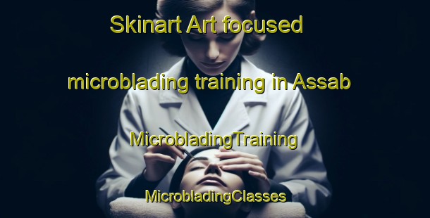 Skinart Art-focused microblading training in Assab | #MicrobladingTraining #MicrobladingClasses #SkinartTraining-Russia