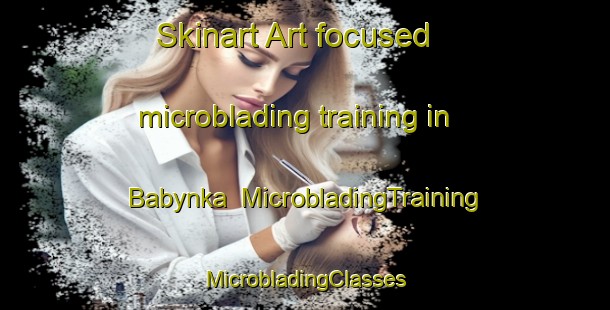 Skinart Art-focused microblading training in Babynka | #MicrobladingTraining #MicrobladingClasses #SkinartTraining-Russia