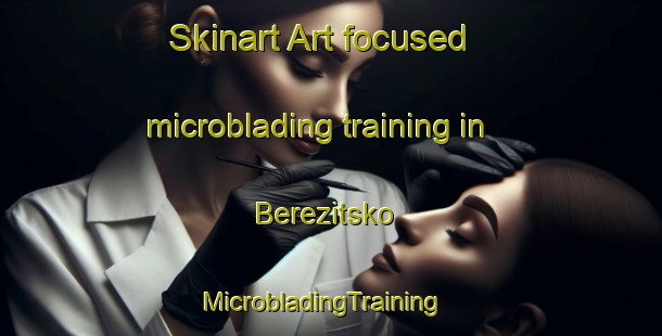 Skinart Art-focused microblading training in Berezitsko | MicrobladingTraining | MicrobladingClasses | SkinartTraining-Russia