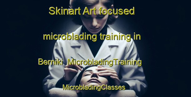 Skinart Art-focused microblading training in Berniki | MicrobladingTraining | MicrobladingClasses | SkinartTraining-Russia