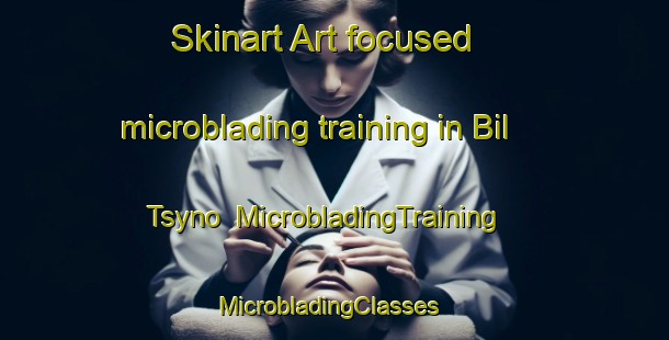 Skinart Art-focused microblading training in Bil Tsyno | MicrobladingTraining | MicrobladingClasses | SkinartTraining-Russia