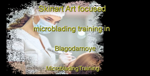 Skinart Art-focused microblading training in Blagodarnoye | MicrobladingTraining | MicrobladingClasses | SkinartTraining-Russia