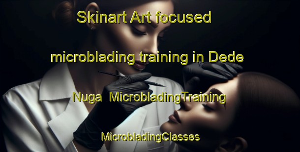 Skinart Art-focused microblading training in Dede Nuga | #MicrobladingTraining #MicrobladingClasses #SkinartTraining-Russia