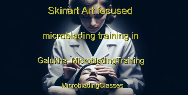 Skinart Art-focused microblading training in Galukha | MicrobladingTraining | MicrobladingClasses | SkinartTraining-Russia