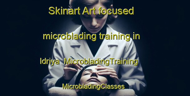 Skinart Art-focused microblading training in Idriya | MicrobladingTraining | MicrobladingClasses | SkinartTraining-Russia