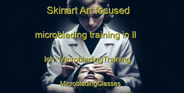 Skinart Art-focused microblading training in Il Ich | MicrobladingTraining | MicrobladingClasses | SkinartTraining-Russia