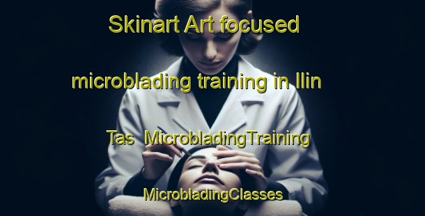 Skinart Art-focused microblading training in Ilin Tas | #MicrobladingTraining #MicrobladingClasses #SkinartTraining-Russia