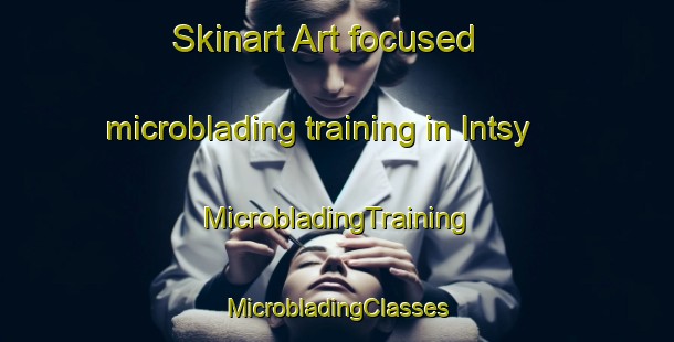 Skinart Art-focused microblading training in Intsy | #MicrobladingTraining #MicrobladingClasses #SkinartTraining-Russia