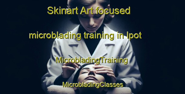 Skinart Art-focused microblading training in Ipot | #MicrobladingTraining #MicrobladingClasses #SkinartTraining-Russia