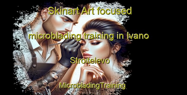 Skinart Art-focused microblading training in Ivano Stroitelevo | #MicrobladingTraining #MicrobladingClasses #SkinartTraining-Russia