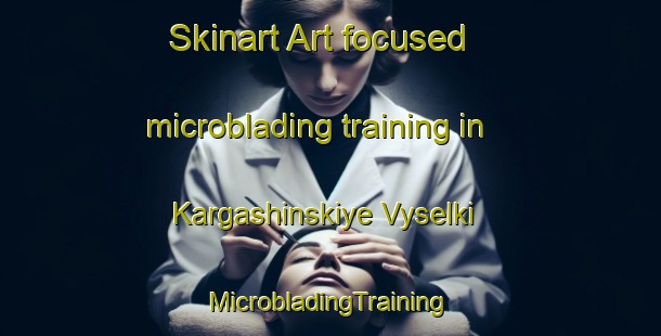 Skinart Art-focused microblading training in Kargashinskiye Vyselki | #MicrobladingTraining #MicrobladingClasses #SkinartTraining-Russia