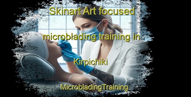 Skinart Art-focused microblading training in Kirpichiki | #MicrobladingTraining #MicrobladingClasses #SkinartTraining-Russia