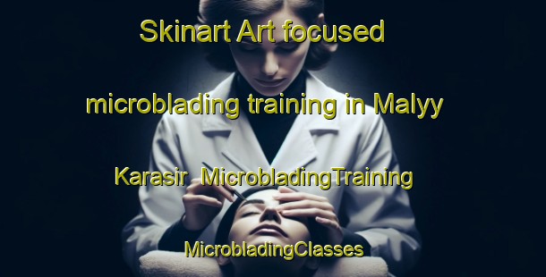 Skinart Art-focused microblading training in Malyy Karasir | #MicrobladingTraining #MicrobladingClasses #SkinartTraining-Russia