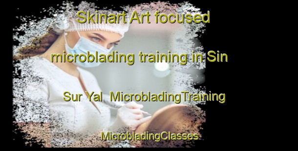 Skinart Art-focused microblading training in Sin  Sur Yal | #MicrobladingTraining #MicrobladingClasses #SkinartTraining-Russia