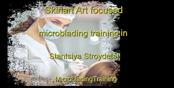 Skinart Art-focused microblading training in Stantsiya Stroydetal | #MicrobladingTraining #MicrobladingClasses #SkinartTraining-Russia