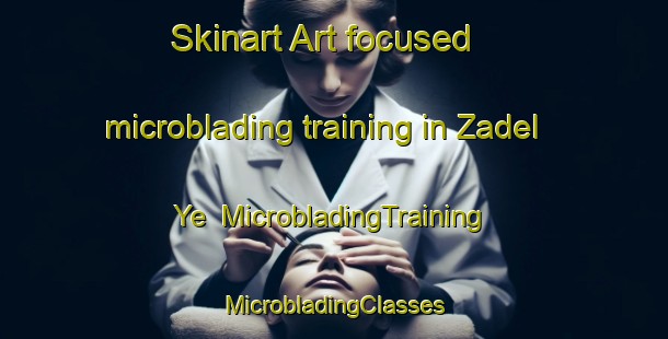 Skinart Art-focused microblading training in Zadel Ye | #MicrobladingTraining #MicrobladingClasses #SkinartTraining-Russia