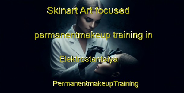 Skinart Art-focused permanentmakeup training in Elektrostantsiya | #PermanentmakeupTraining #PermanentmakeupClasses #SkinartTraining-Russia