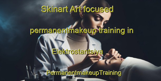 Skinart Art-focused permanentmakeup training in Elektrostantsiya | #PermanentmakeupTraining #PermanentmakeupClasses #SkinartTraining-Russia