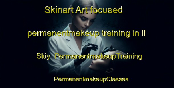 Skinart Art-focused permanentmakeup training in Il Skiy | #PermanentmakeupTraining #PermanentmakeupClasses #SkinartTraining-Russia