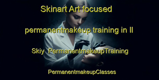 Skinart Art-focused permanentmakeup training in Il Skiy | PermanentmakeupTraining | PermanentmakeupClasses | SkinartTraining-Russia