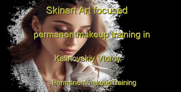 Skinart Art-focused permanentmakeup training in Kalinovskiy Vtoroy | #PermanentmakeupTraining #PermanentmakeupClasses #SkinartTraining-Russia